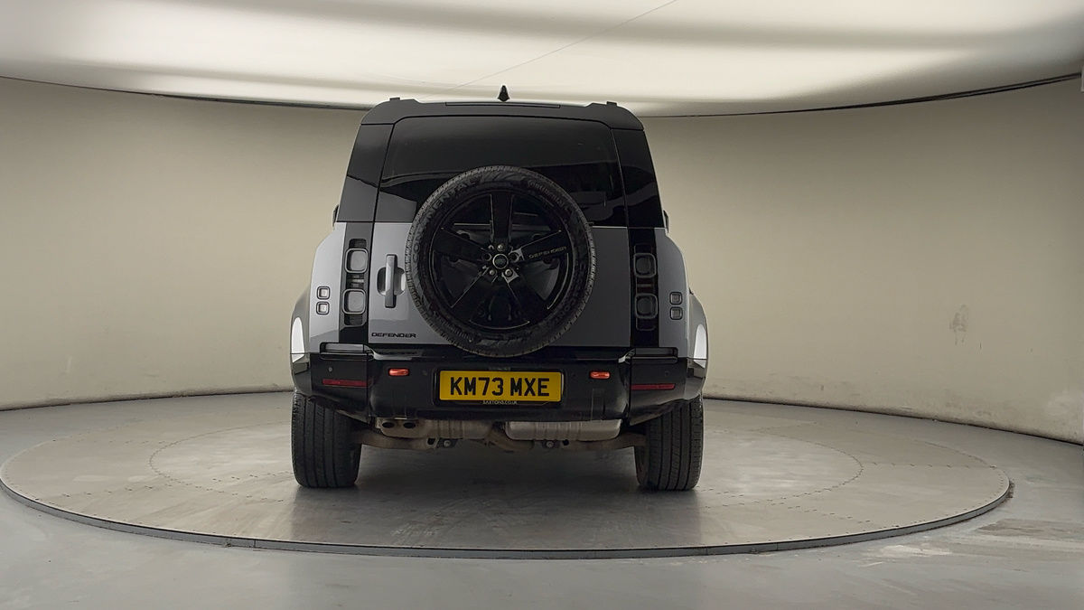 Used Land Rover Defender 2023 for sale - 77584259: Photo 4