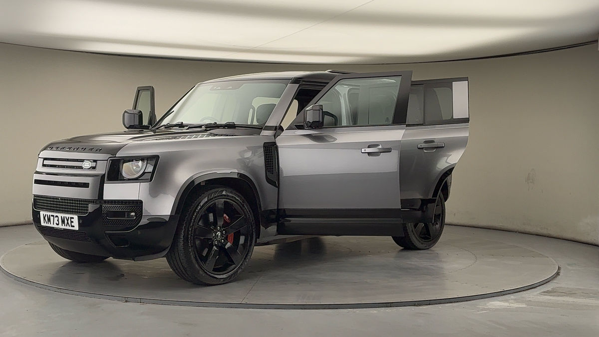 Used Land Rover Defender 2023 for sale - 77584259: Photo 50