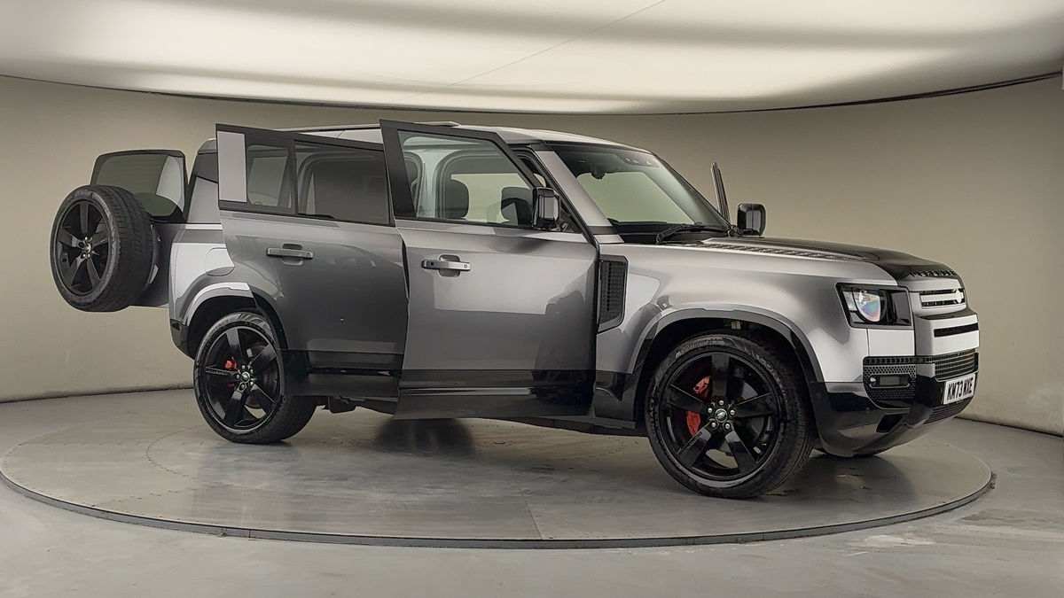 Used Land Rover Defender 2023 for sale - 77584259: Photo 55