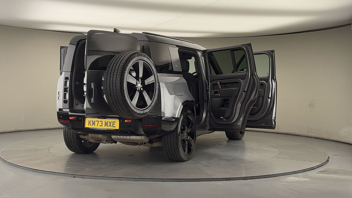 Used Land Rover Defender 2023 for sale - 77584259: Photo 60