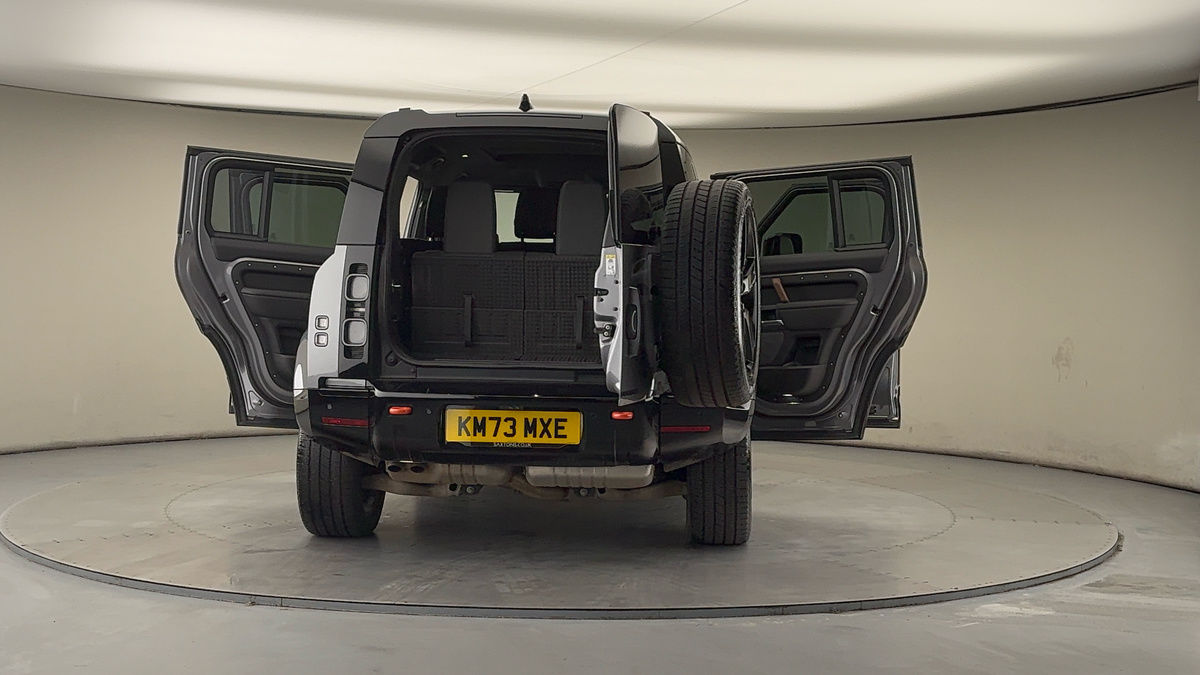 Used Land Rover Defender 2023 for sale - 77584259: Photo 61