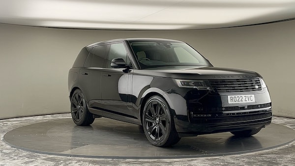 Used Land Rover Range Rover 2022 for sale - 75729979: Photo 1