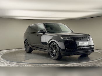 Used Land Rover Range Rover 2022 for sale - 75729979: Photo