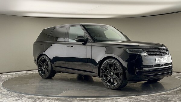 Used Land Rover Range Rover 2022 for sale - 75729979: Photo 34