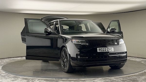 Used Land Rover Range Rover 2022 for sale - 75729979: Photo 52