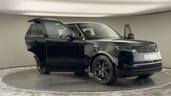 Used Land Rover Range Rover 2022 for sale - 75729979: Photo 53