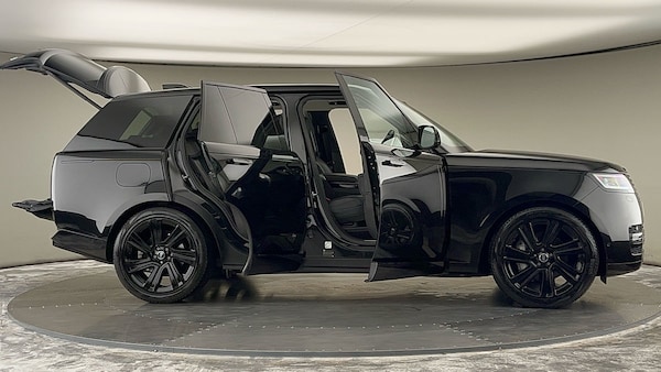 Used Land Rover Range Rover 2022 for sale - 75729979: Photo 55