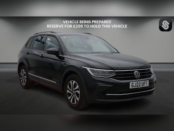 Used Volkswagen Tiguan 2022 for sale - 77535698: Photo