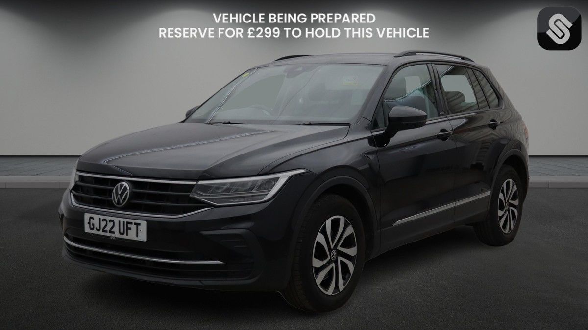 Used Volkswagen Tiguan 2022 for sale - 77535698: Photo 2