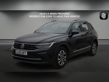 Used Volkswagen Tiguan 2022 for sale - 77535698: Photo