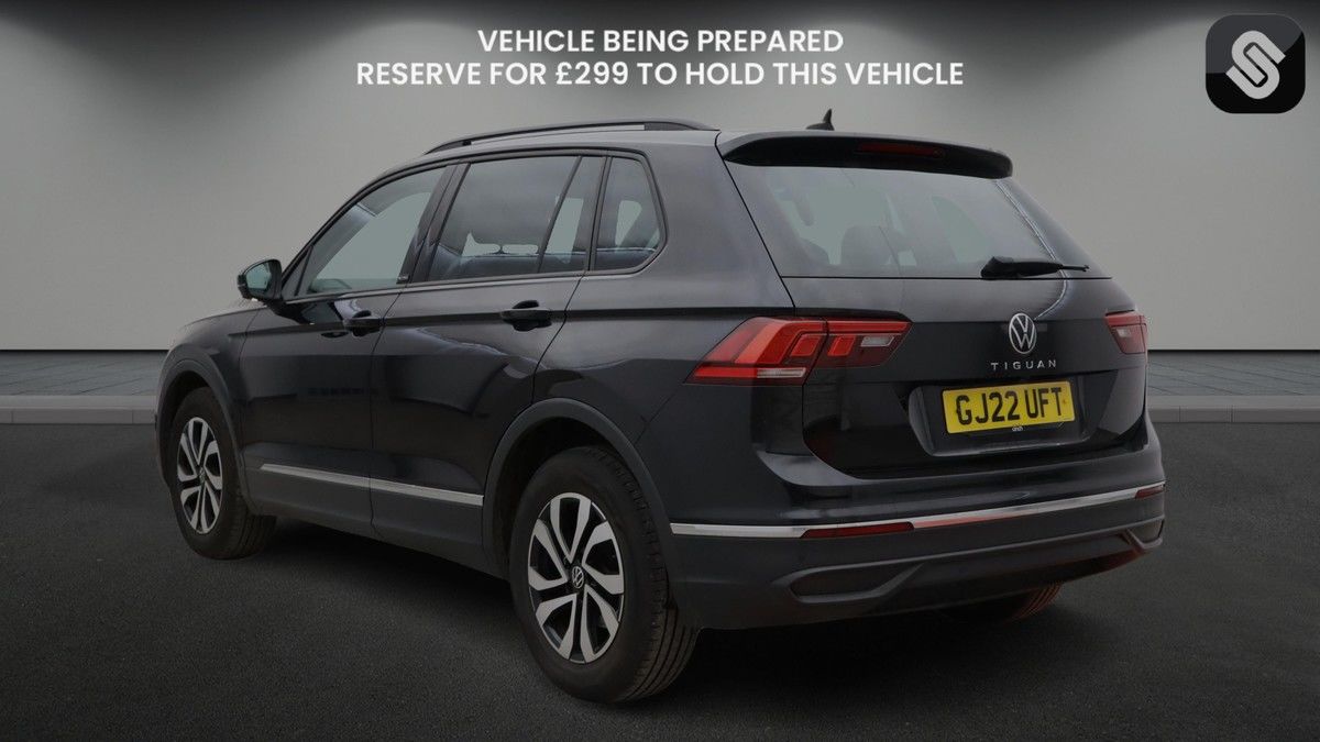 Used Volkswagen Tiguan 2022 for sale - 77535698: Photo 3