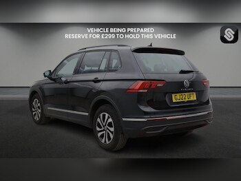 Used Volkswagen Tiguan 2022 for sale - 77535698: Photo