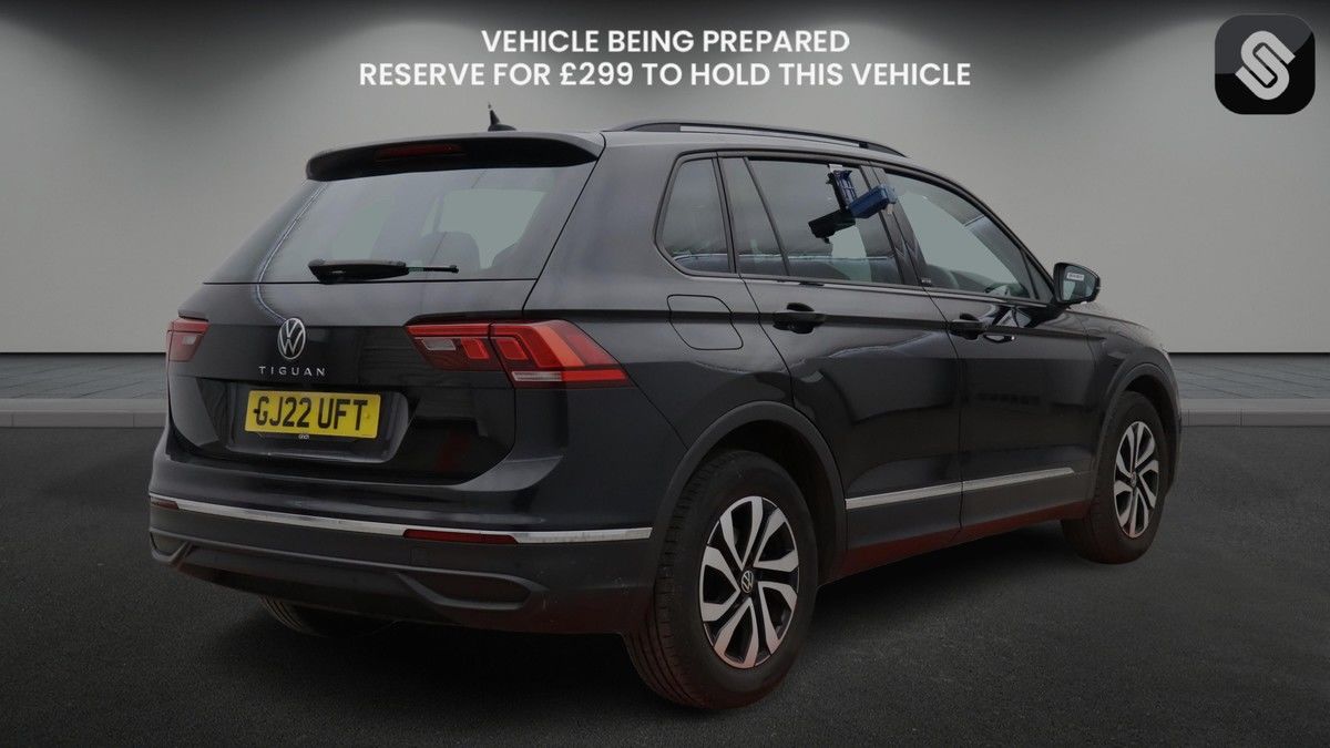 Used Volkswagen Tiguan 2022 for sale - 77535698: Photo 4