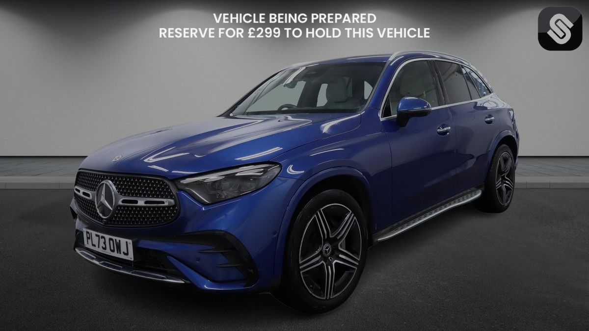 Used Mercedes-Benz GLC 2023 for sale - 77508229: Photo 2