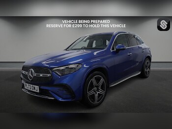 Used Mercedes-Benz GLC 2023 for sale - 77508229: Photo