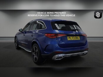 Used Mercedes-Benz GLC 2023 for sale - 77508229: Photo