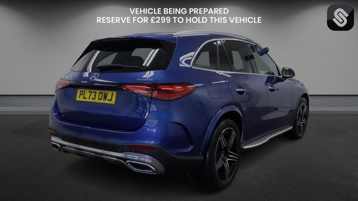 Used Mercedes-Benz GLC 2023 for sale - 77508229: Photo 4