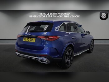 Used Mercedes-Benz GLC 2023 for sale - 77508229: Photo