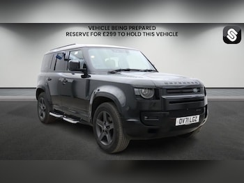 Used Land Rover Defender 2021 for sale - 78289095: Photo