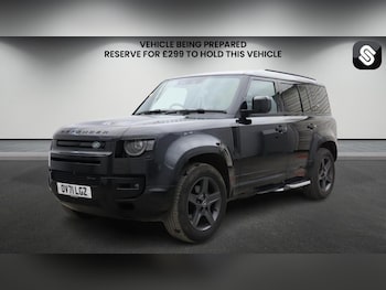 Used Land Rover Defender 2021 for sale - 78289095: Photo