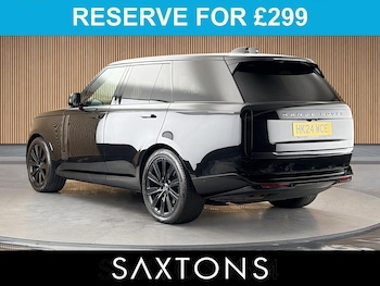 Used Land Rover Range Rover 2024 for sale - 79047289: Photo