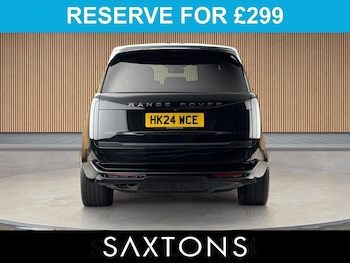 Used Land Rover Range Rover 2024 for sale - 79047289: Photo