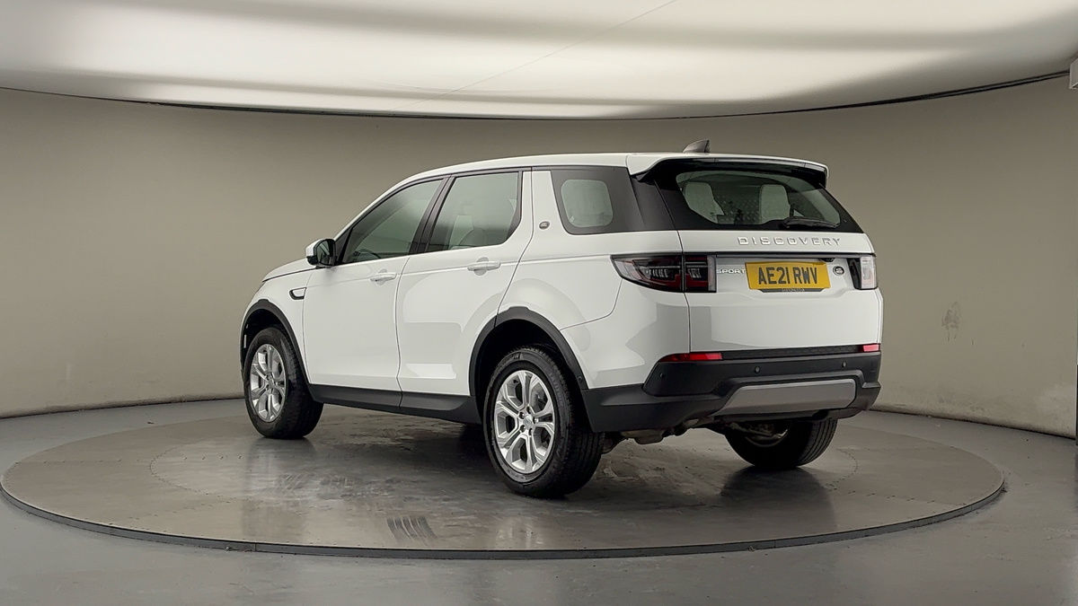 Used Land Rover Discovery Sport 2021 for sale - 76482712: Photo 2