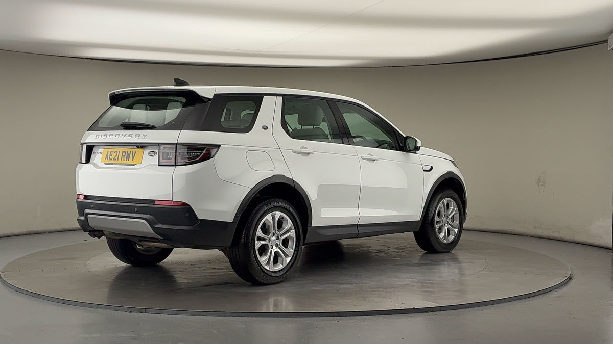 Used Land Rover Discovery Sport 2021 for sale - 76482712: Photo 21