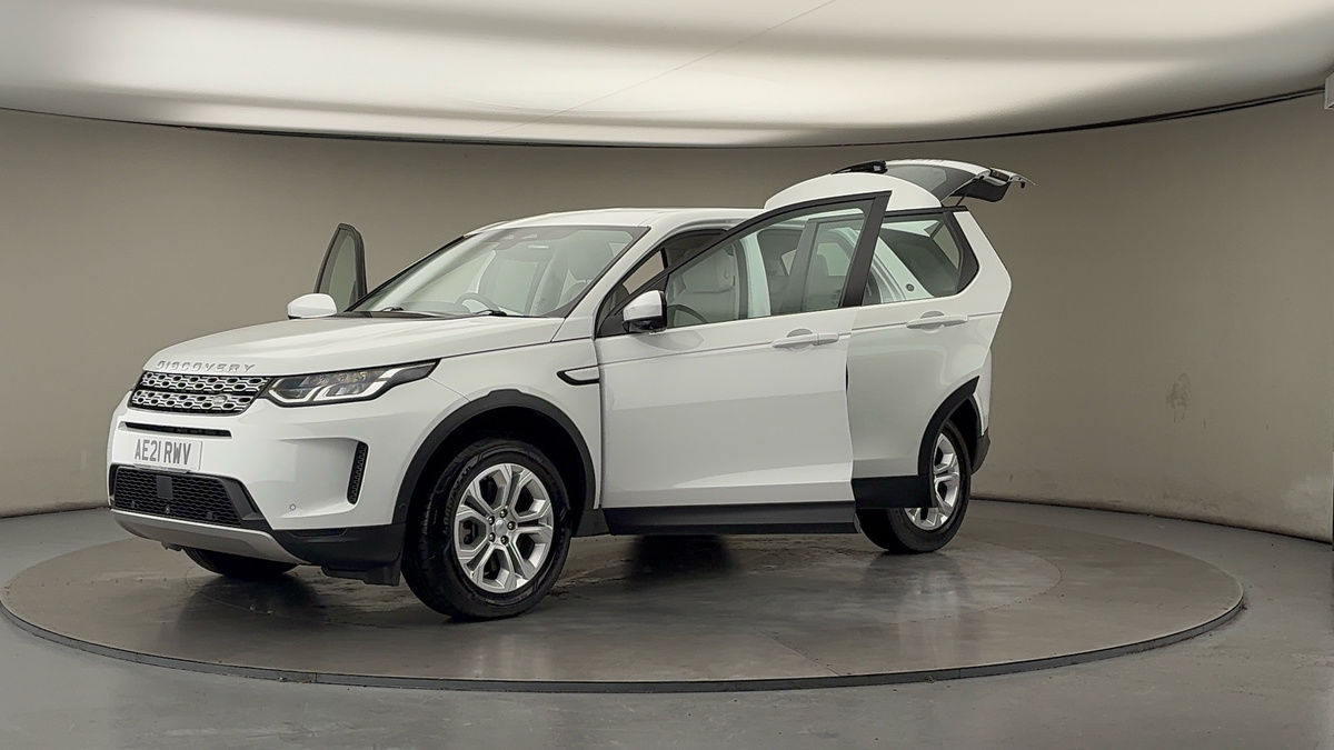 Used Land Rover Discovery Sport 2021 for sale - 76482712: Photo 22