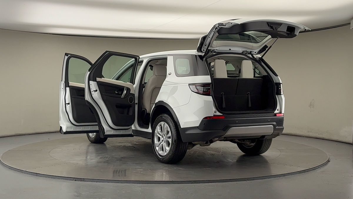 Used Land Rover Discovery Sport 2021 for sale - 76482712: Photo 23