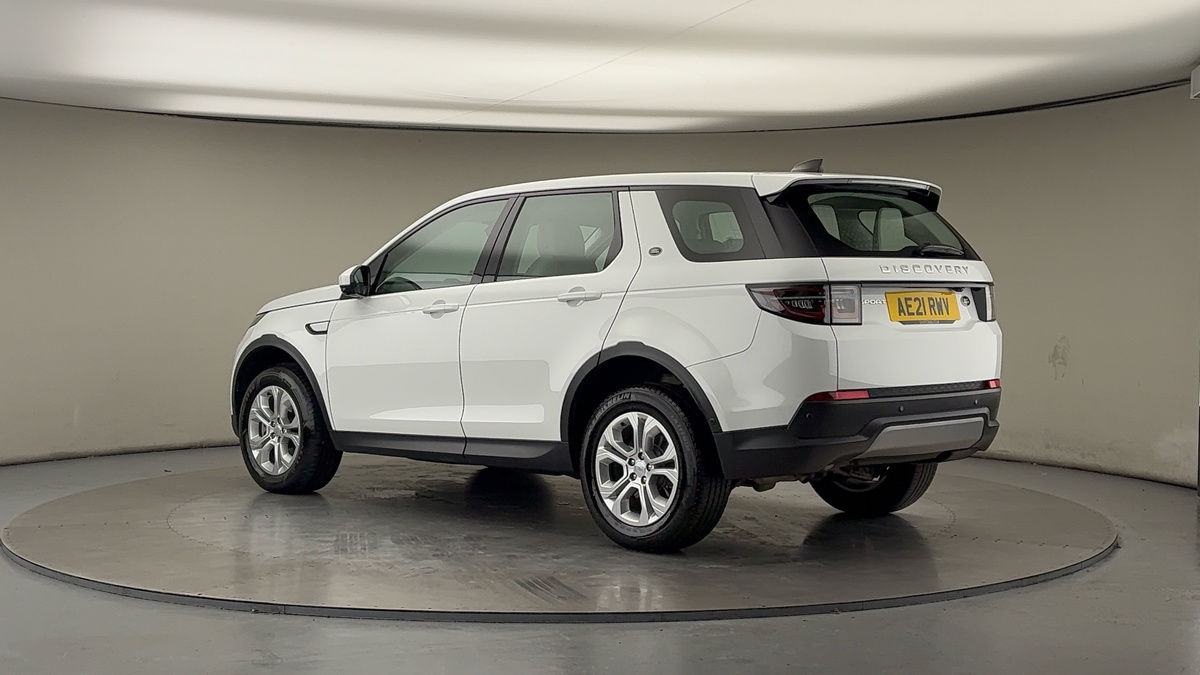 Used Land Rover Discovery Sport 2021 for sale - 76482712: Photo 25