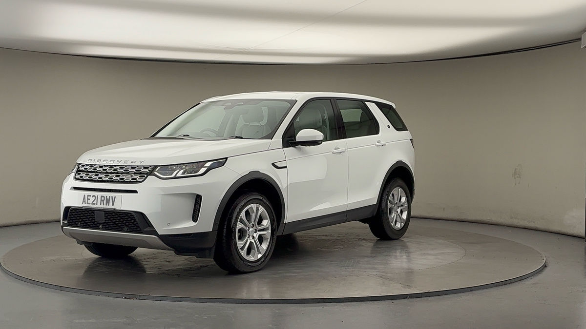Used Land Rover Discovery Sport 2021 for sale - 76482712: Photo 30