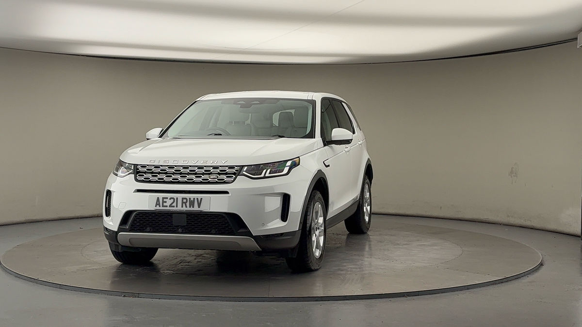 Used Land Rover Discovery Sport 2021 for sale - 76482712: Photo 31