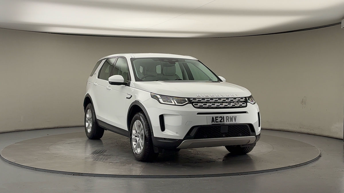 Used Land Rover Discovery Sport 2021 for sale - 76482712: Photo 33