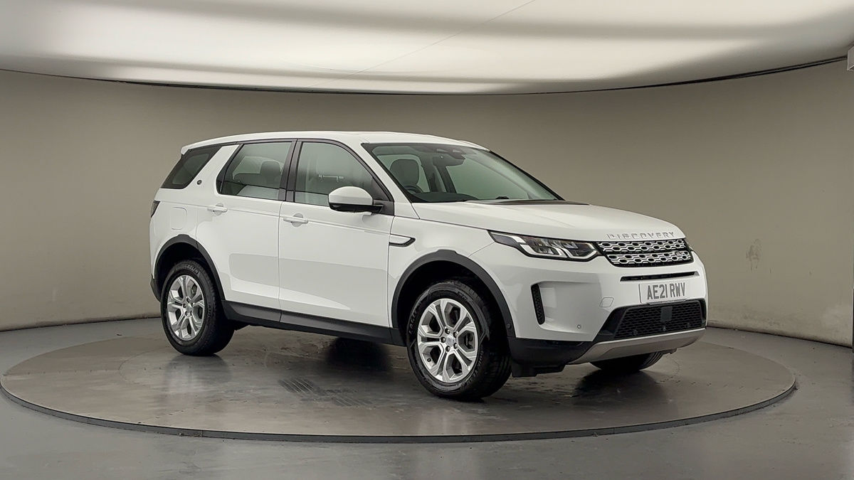Used Land Rover Discovery Sport 2021 for sale - 76482712: Photo 34