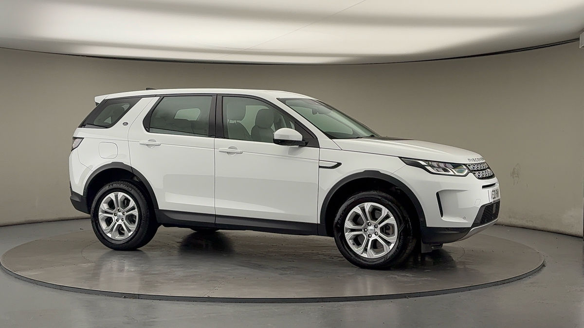 Used Land Rover Discovery Sport 2021 for sale - 76482712: Photo 35