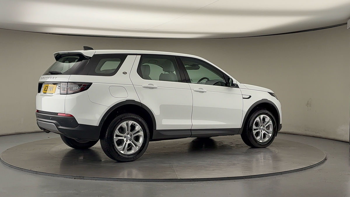 Used Land Rover Discovery Sport 2021 for sale - 76482712: Photo 38