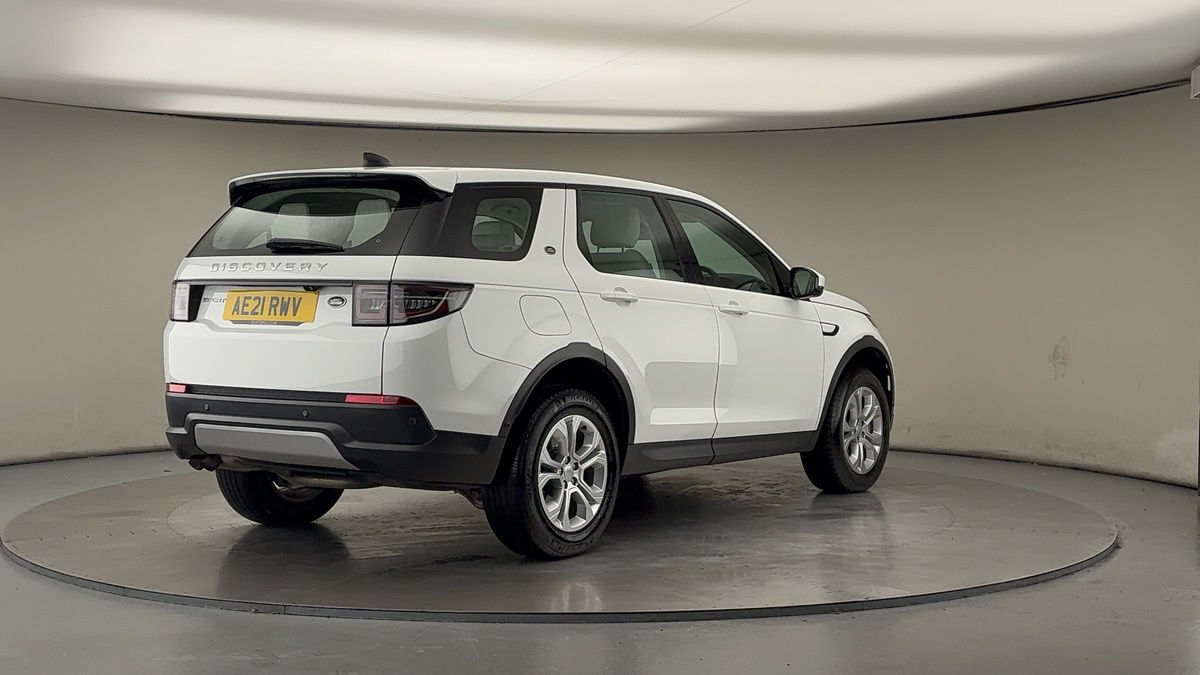 Used Land Rover Discovery Sport 2021 for sale - 76482712: Photo 39