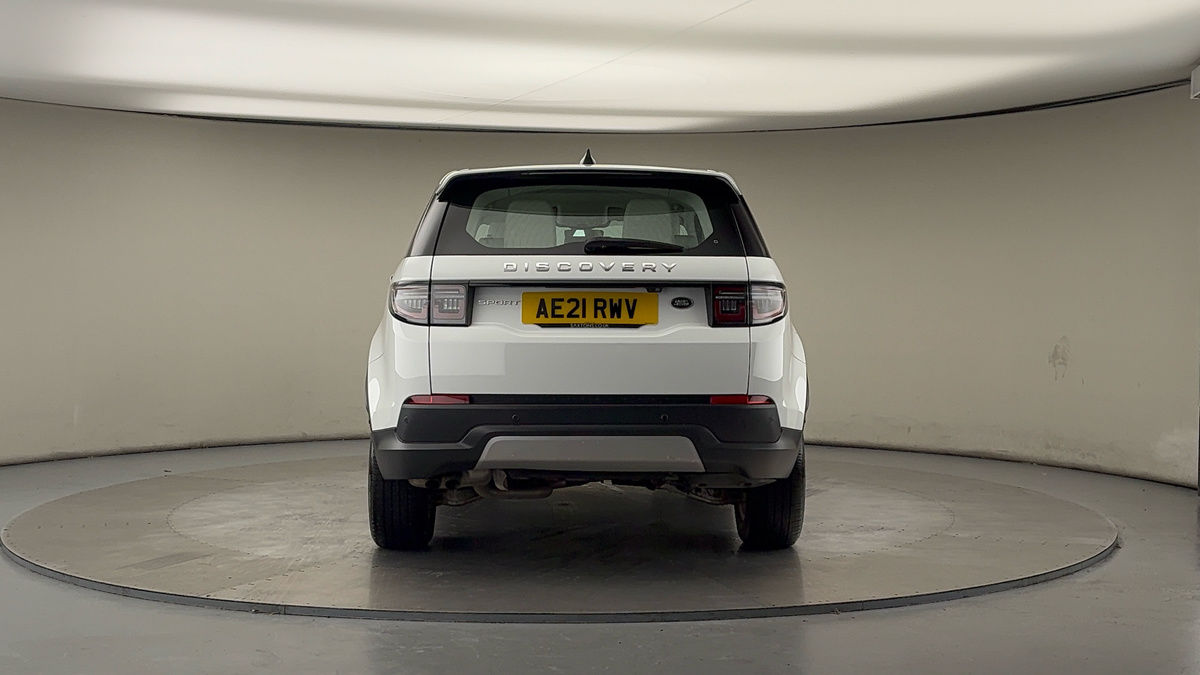 Used Land Rover Discovery Sport 2021 for sale - 76482712: Photo 4