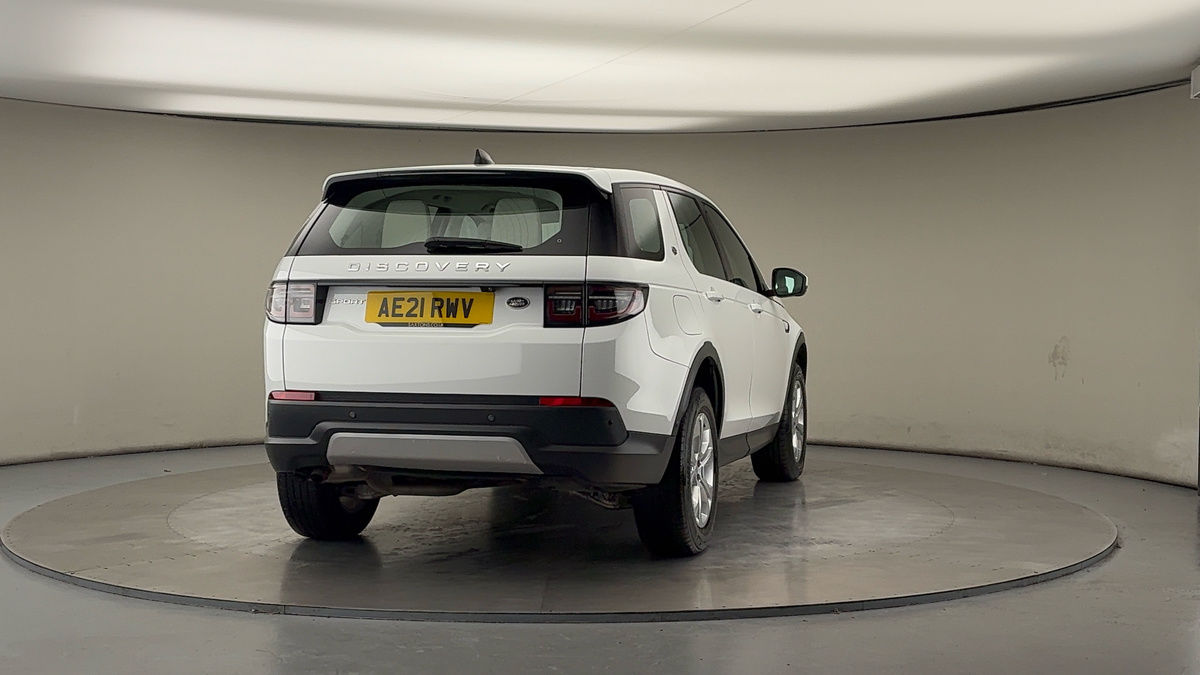 Used Land Rover Discovery Sport 2021 for sale - 76482712: Photo 40