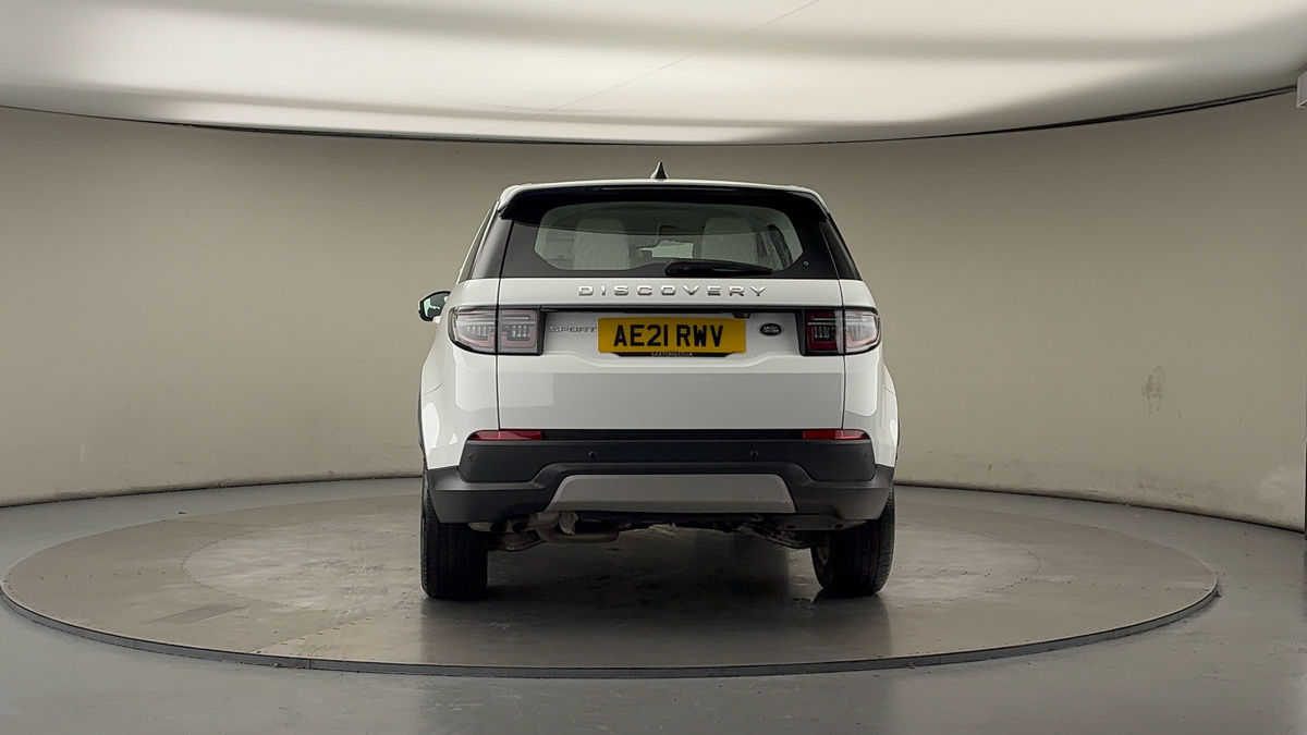 Used Land Rover Discovery Sport 2021 for sale - 76482712: Photo 41