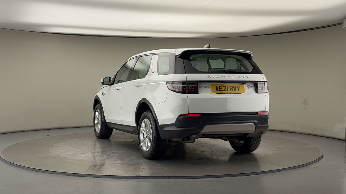 Used Land Rover Discovery Sport 2021 for sale - 76482712: Photo 42