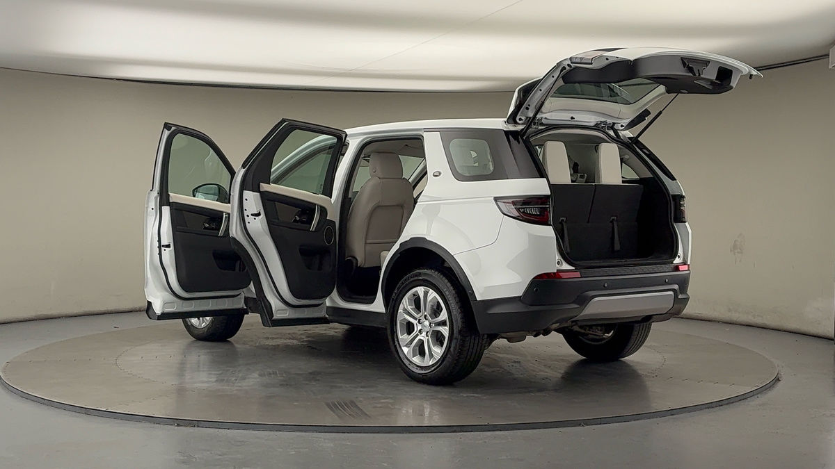 Used Land Rover Discovery Sport 2021 for sale - 76482712: Photo 43