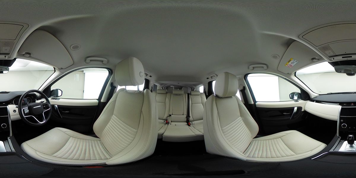 Used Land Rover Discovery Sport 2021 for sale - 76482712: Photo 44