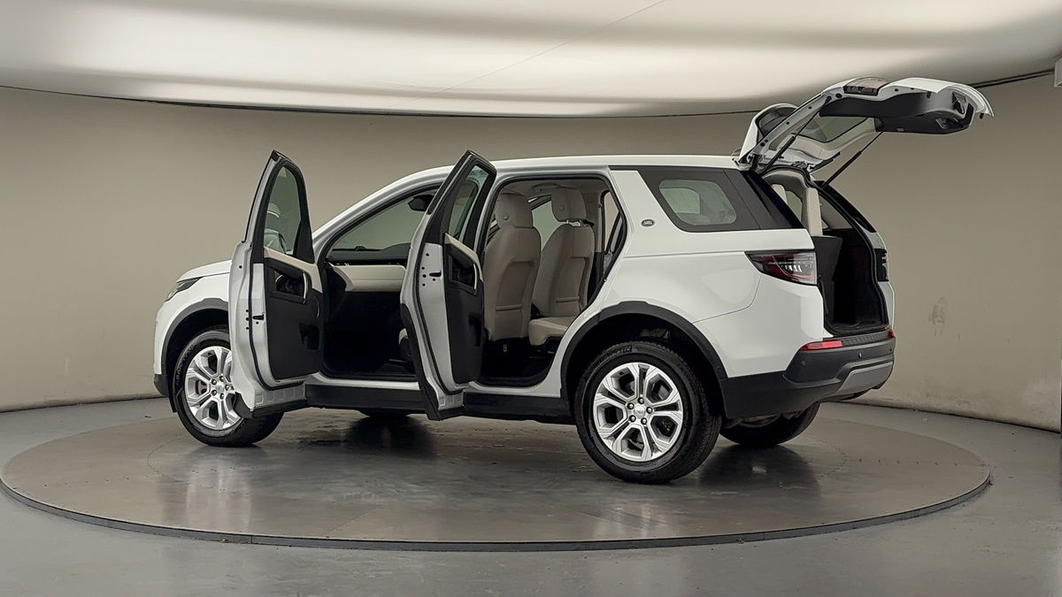 Used Land Rover Discovery Sport 2021 for sale - 76482712: Photo 45