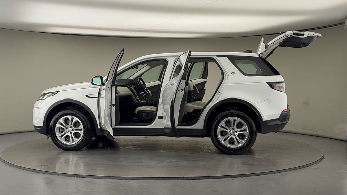Used Land Rover Discovery Sport 2021 for sale - 76482712: Photo 46