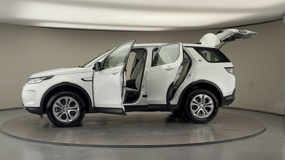 Used Land Rover Discovery Sport 2021 for sale - 76482712: Photo 47