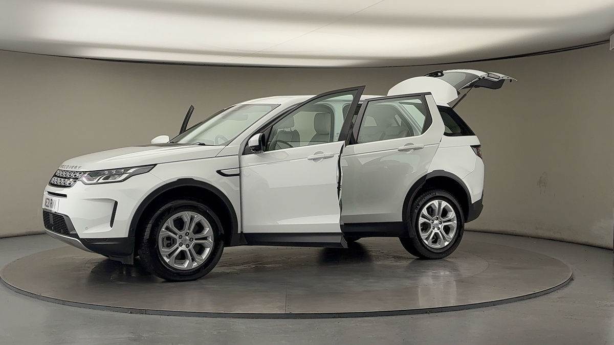 Used Land Rover Discovery Sport 2021 for sale - 76482712: Photo 48