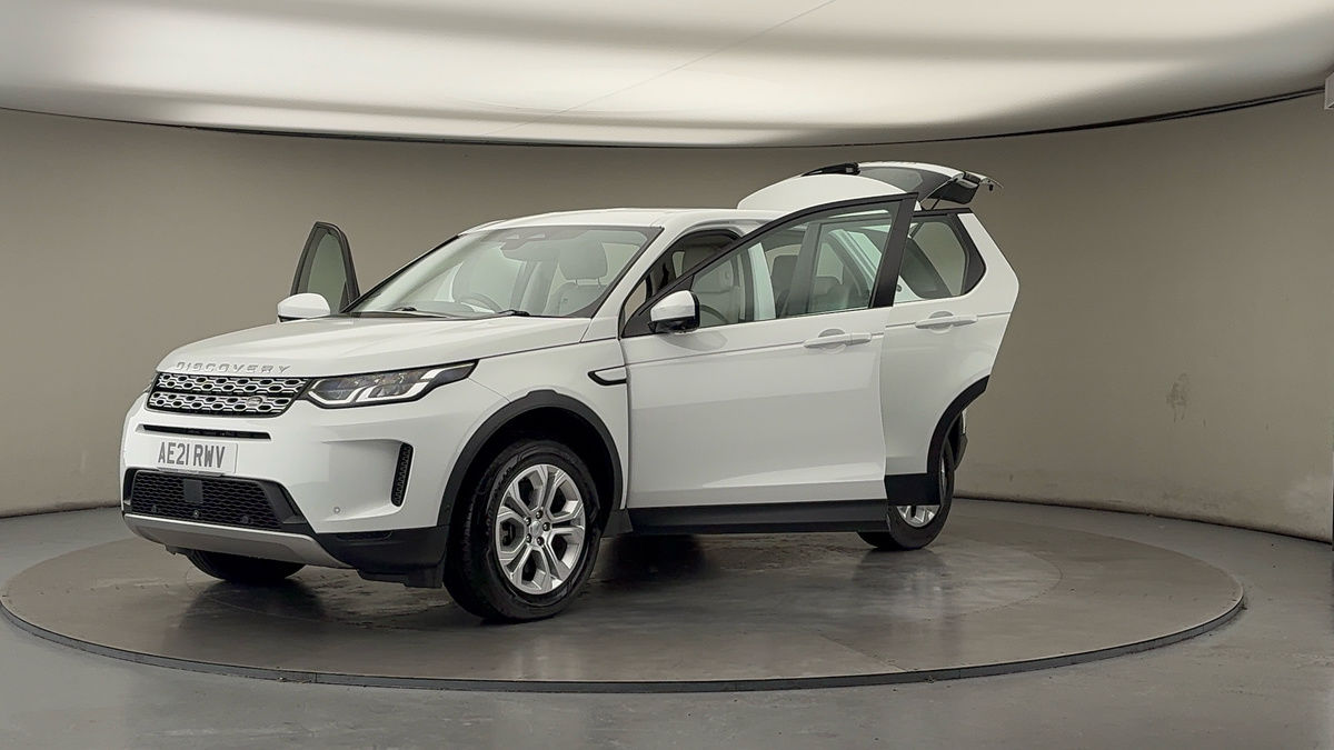 Used Land Rover Discovery Sport 2021 for sale - 76482712: Photo 49