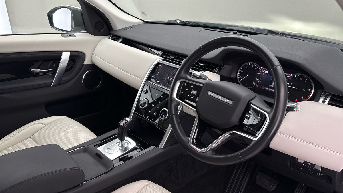 Used Land Rover Discovery Sport 2021 for sale - 76482712: Photo 5